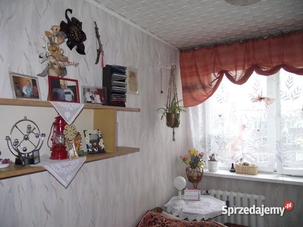 MIESZKANIE STRZELNO Liczba pokoi 3 Strzelno sprzedam