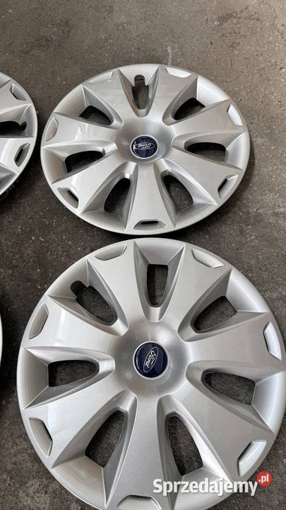 Prawie nowe oryginalne kołpaki Ford 16 Bełchatów