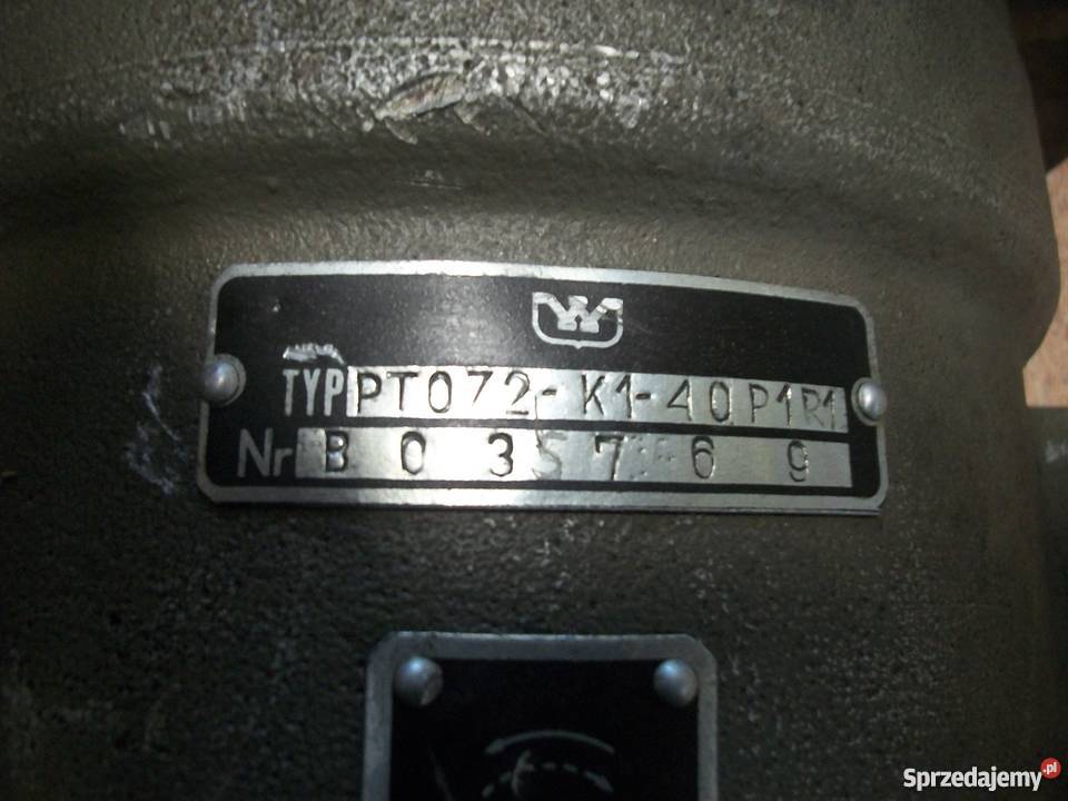 Pompa PTOZ2K140P1R1 Sklep Olkusz