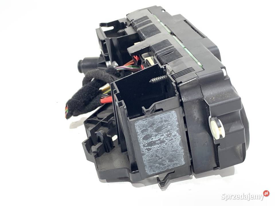 PANEL STEROWANIA NAWIEWU VW GOLF V Hatchback podkarpackie