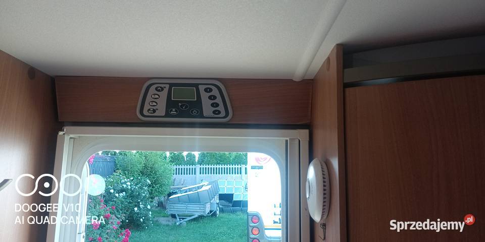 Przyczepa kempingowa swift challengera 2008r