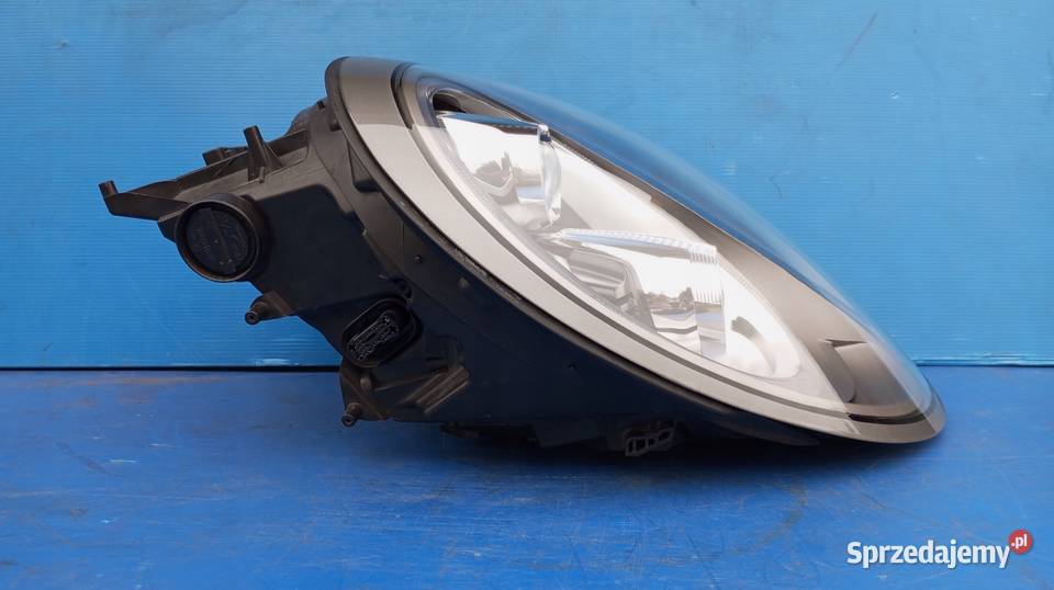 LAMPA PRAWY PRZÓD 991631272 FULL LED PORSCHE 991 Nowy Tomyśl