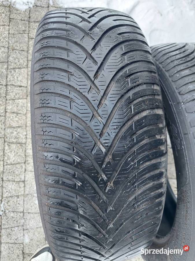 2 opony zimowe Kleber Krisalp HP3 Dolaszewo