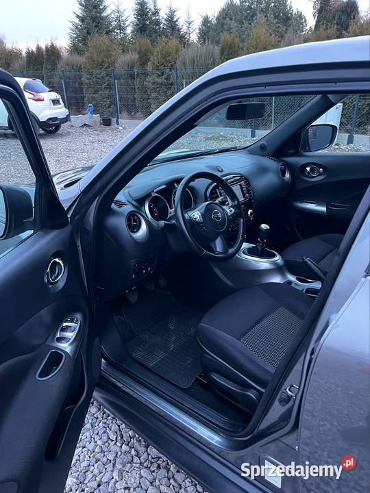 Nissan Juke 2016r sprowadzony Tomaszów Lubelski