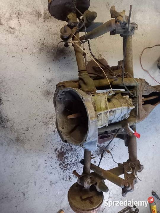 Vw garbus skrzynia biegow Będzin