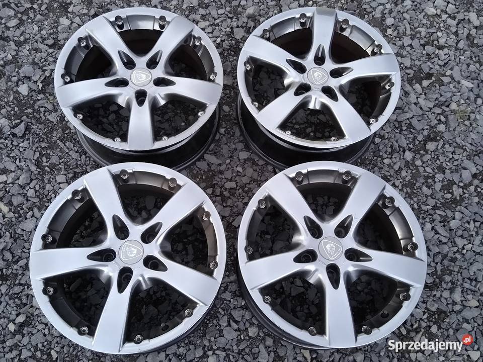 2054516 Dunlop 5x112 Good Year 2055516 Hankook Lubań
