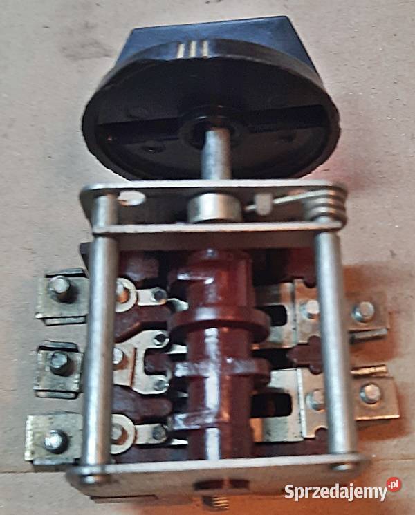 Wyłącznik przełącznik T125B 10 A 250 V Ostrów Wielkopolski