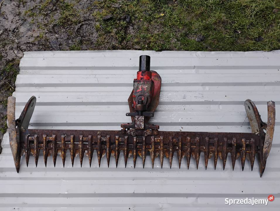 Mf 70 kosiarka listwowa traktorek Części i akcesoria