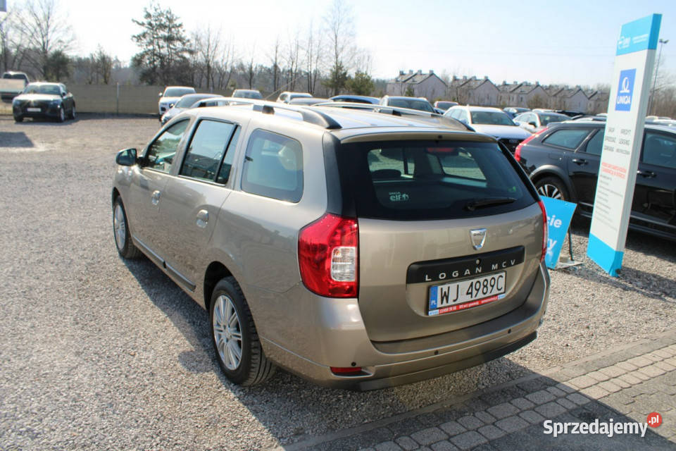 Dacia Logan ElSzyby Klimatyzacja Tempomat II możliwa zamiana