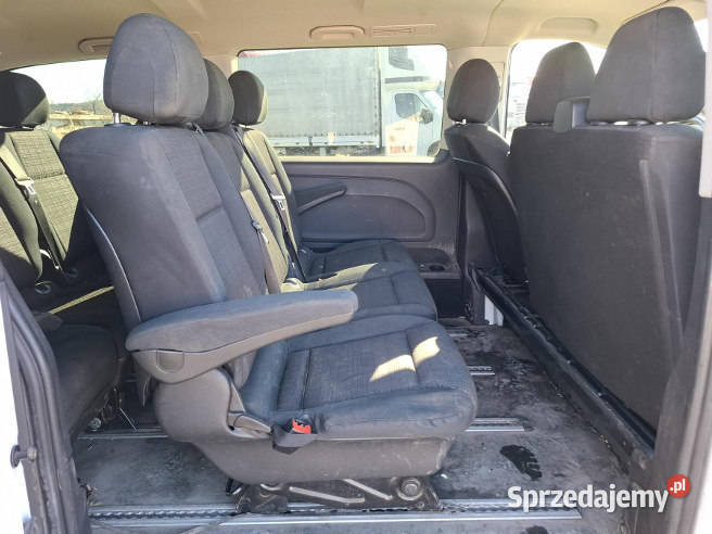 MERCEDESBENZ VITO 2020 195000 ccm 136 144531km