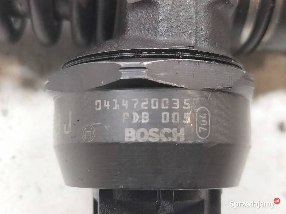 POMPOWTRYSKIWACZ 045130073T 0414720035 14 TDI sprzedam