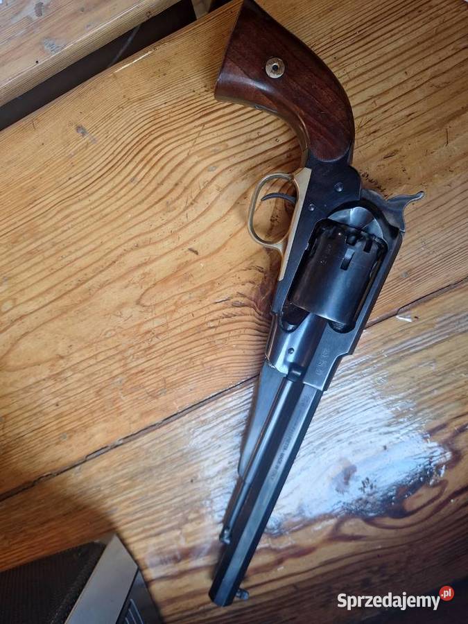 Rewolwer Remington Army 1858 cal 44 tanio okazja Warszawa