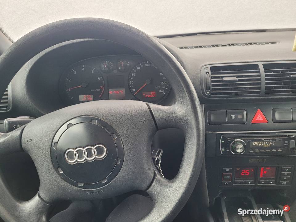 AUDI A3 8P Pruchna