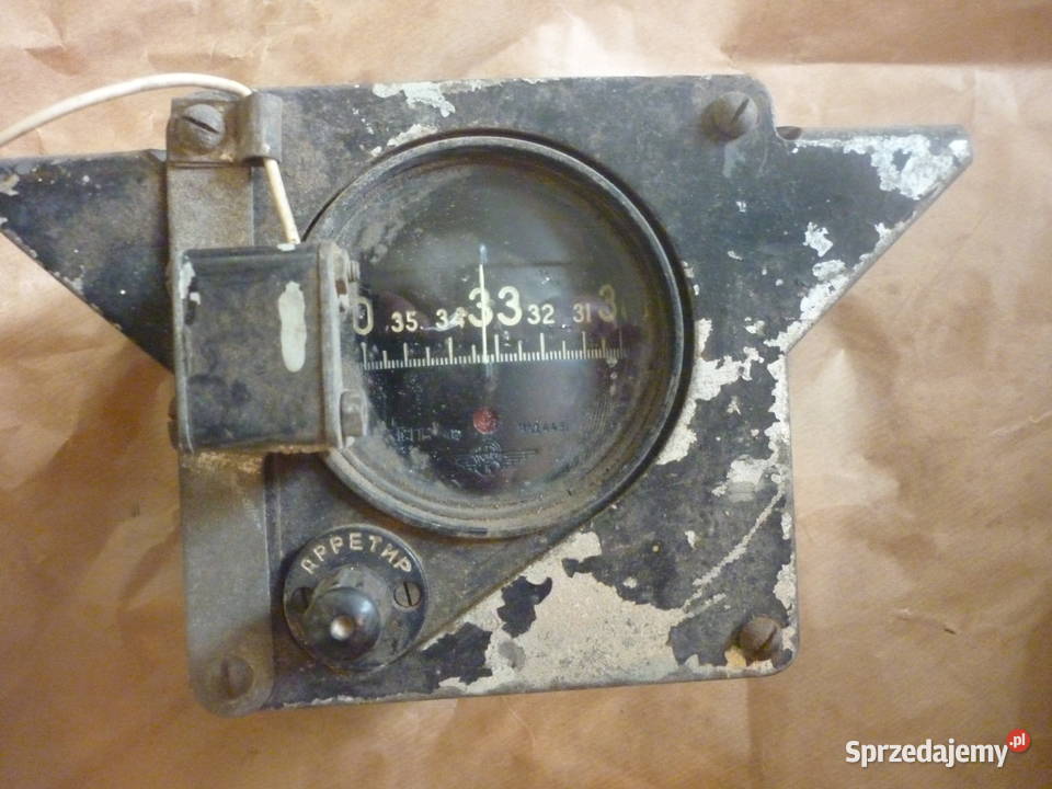 Żyrokompas GPK48 Dębica sprzedam