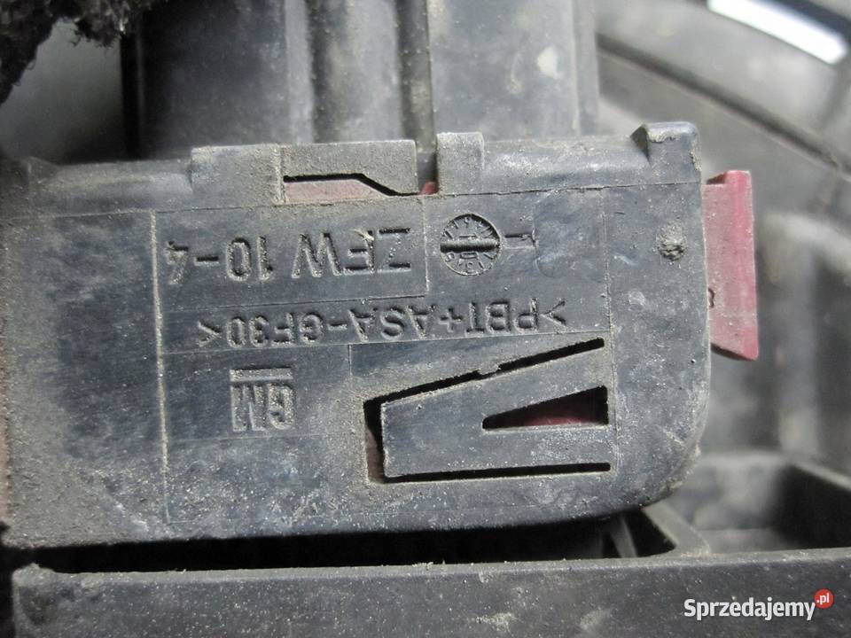 MERIVA B 11r lampa lewy przód 13253631 722556250 osobowe sprzedam