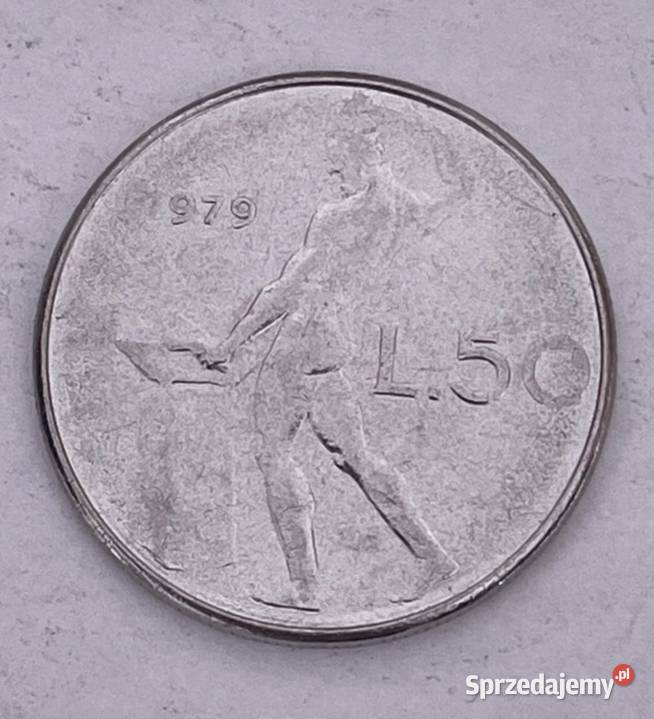 Moneta 1979 r.