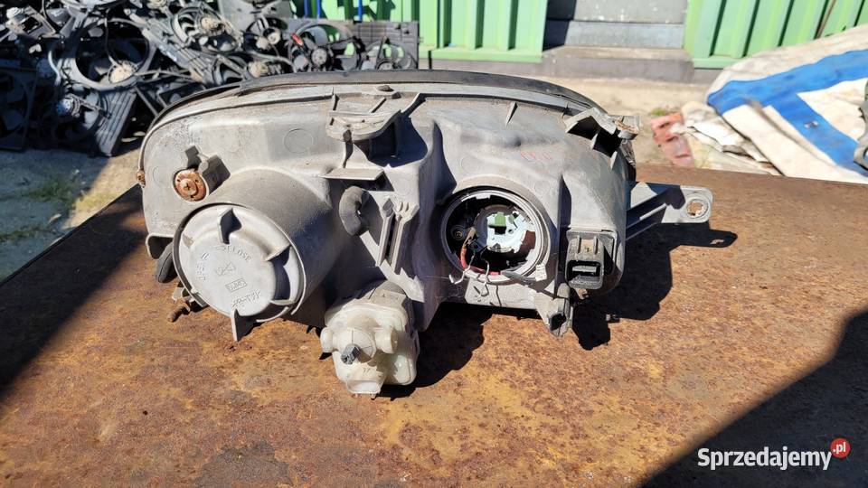 Lampa przednia lewa Daewoo Leganza Oświetlenie mazowieckie Łagów