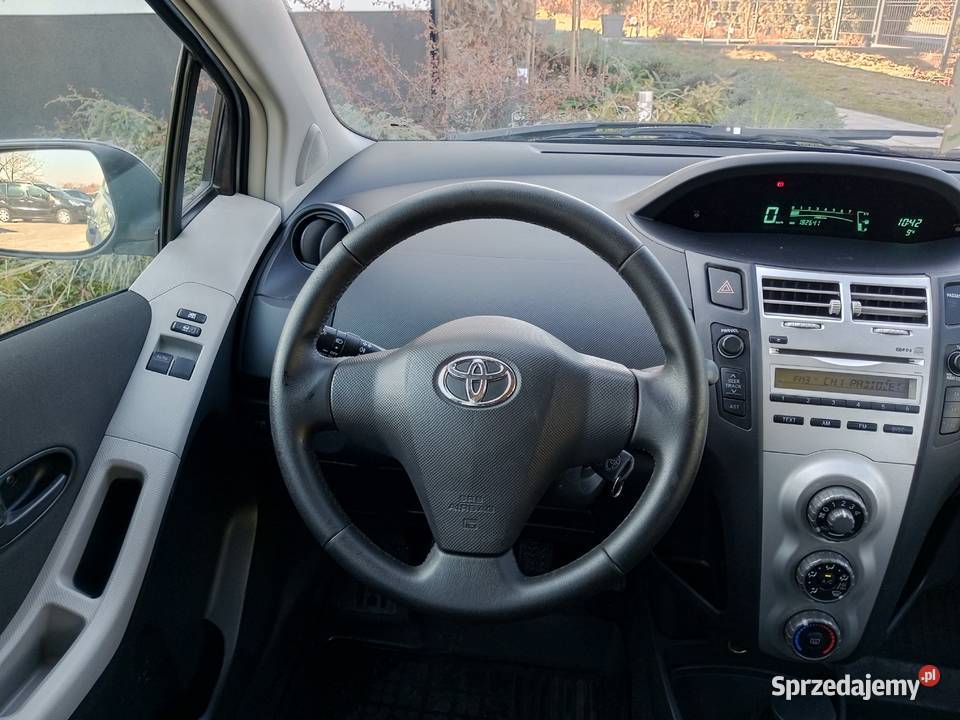 Toyota Yaris 13 Benzyna 87 87KM Zamość