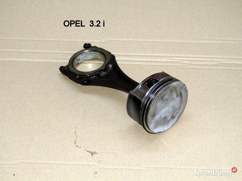 TŁOK KORBOWÓD OPEL VECTRA C 32i 24405816 0107200 Mysłaków