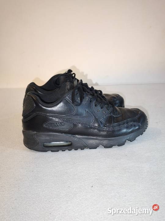 czarne buty Nike Air mazowieckie Legionowo