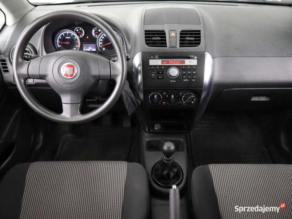 Fiat Sedici 16 dolnośląskie Bielany Wrocławskie sprzedam