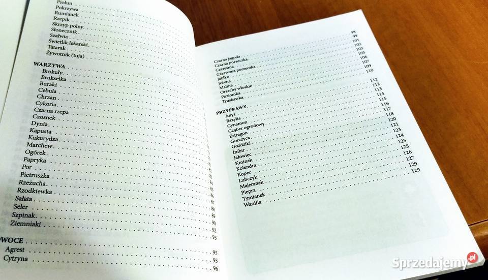 Leki z ogrodu Jadwiga Górnicka Biblioteka