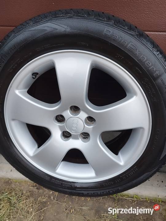 Koła aluminiowe 16 Audi A3 Końskie