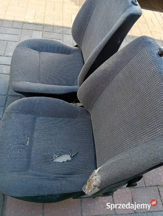 Fotele Golf mk1 3D Piotrków Trybunalski