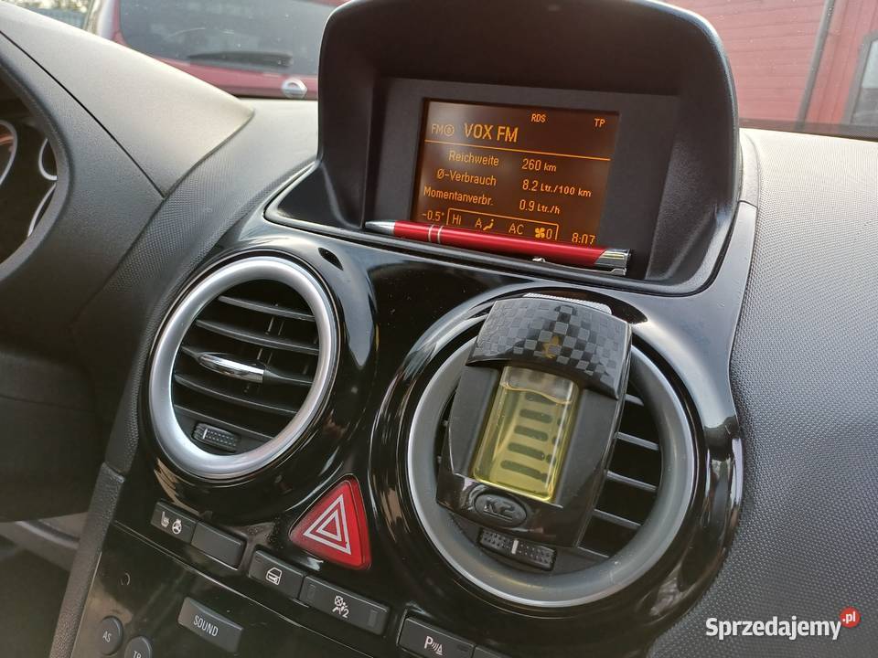 Opel Corsa 2014r 14 benzyna Lubartów sprzedam