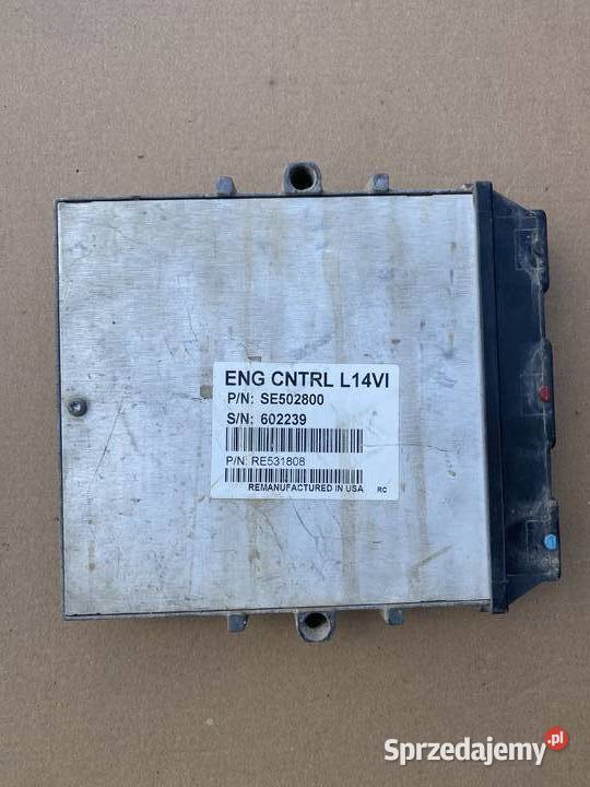 MODUŁ ELEKTRONICZNY RE531808 RE520953 JOHN DEERE świętokrzyskie Kielce sprzedam