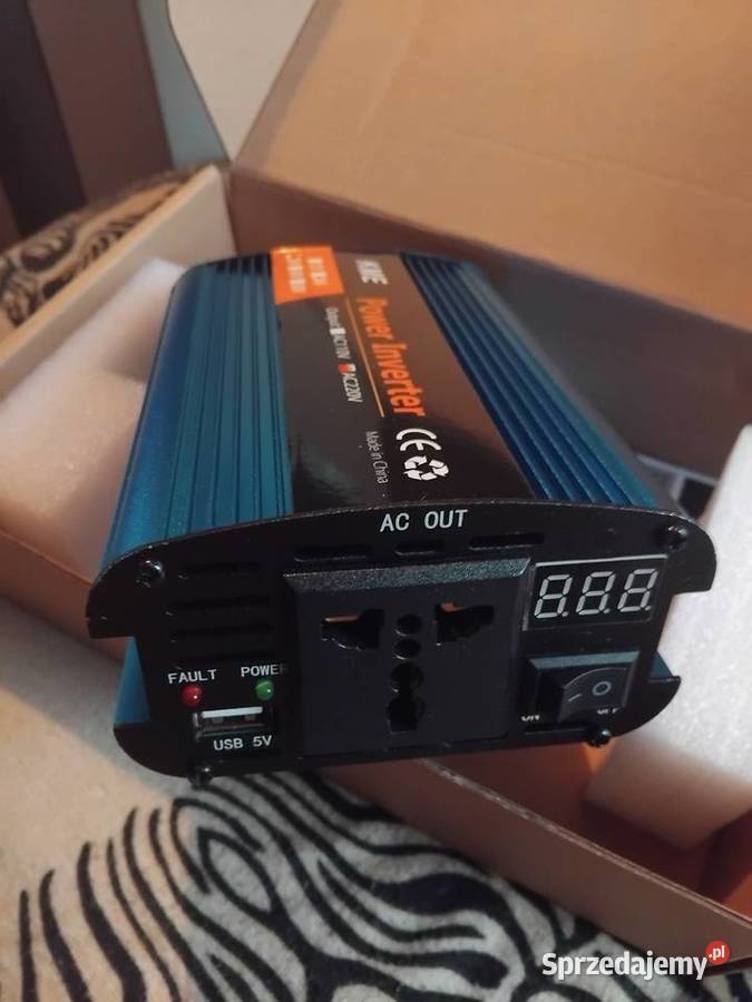 Power inverter Grabów nad Prosną