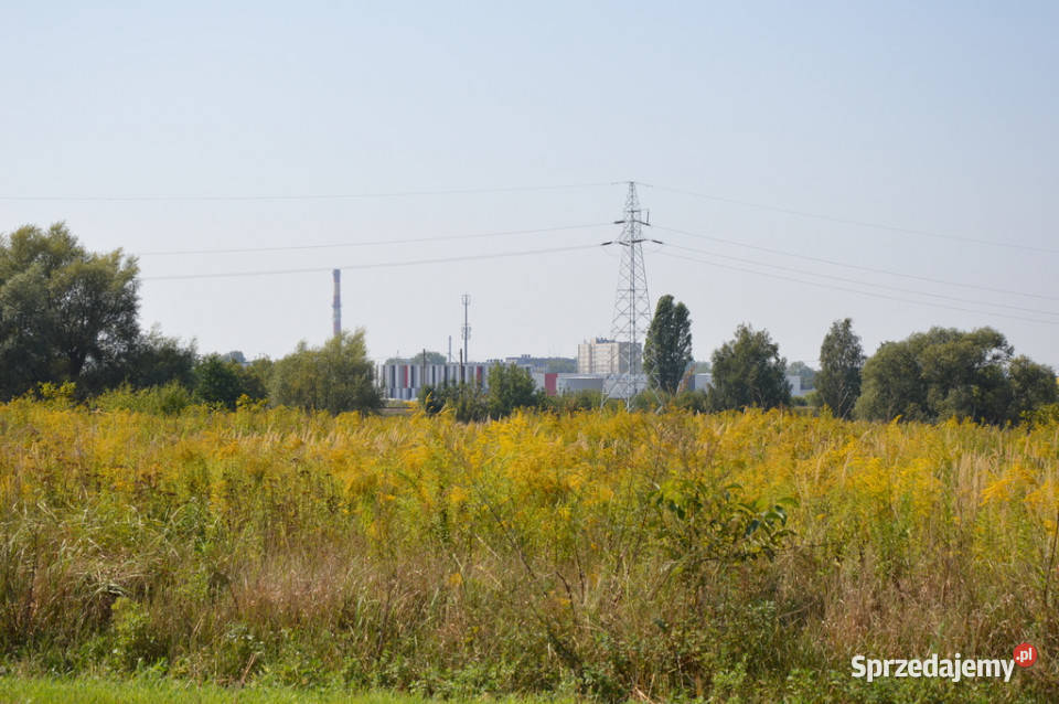 Działka LublinZadębie inwestycyjnabudowlana budowlana Lublin