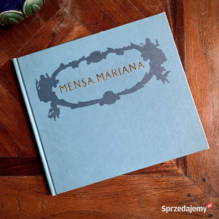 Mensa Mariana Eustachy Rakoczy Myszków sprzedam