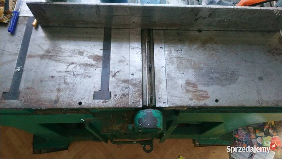 Sprzedam maszyny stolarskie w komplecie osobno łódzkie