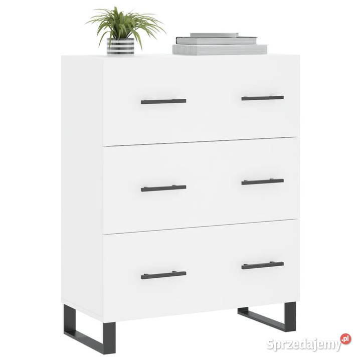 Szafka biała 695x34x90 materiał drewnopochodny Warszawa sprzedam