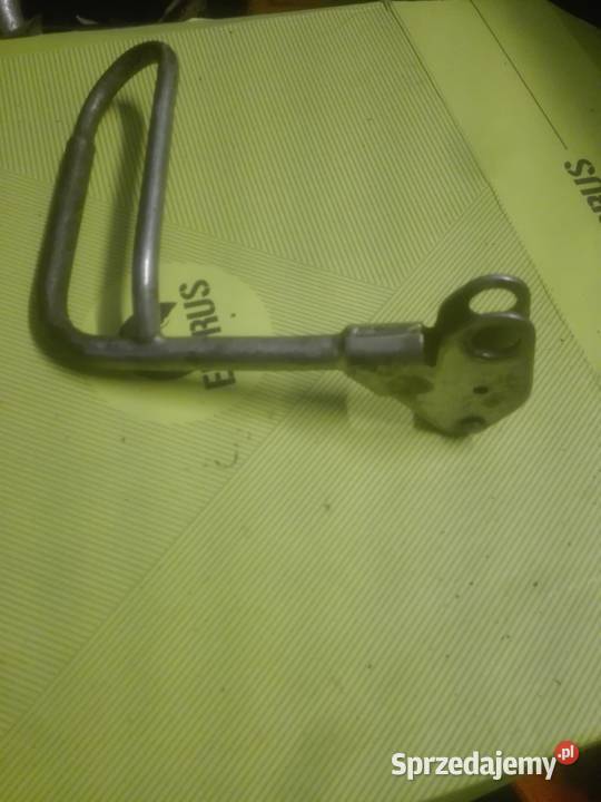 Dźwignia hamulca husqvarna 444 śląskie Żywiec