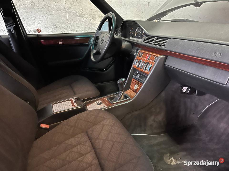 Mercedes Benz E 200 Zabrze