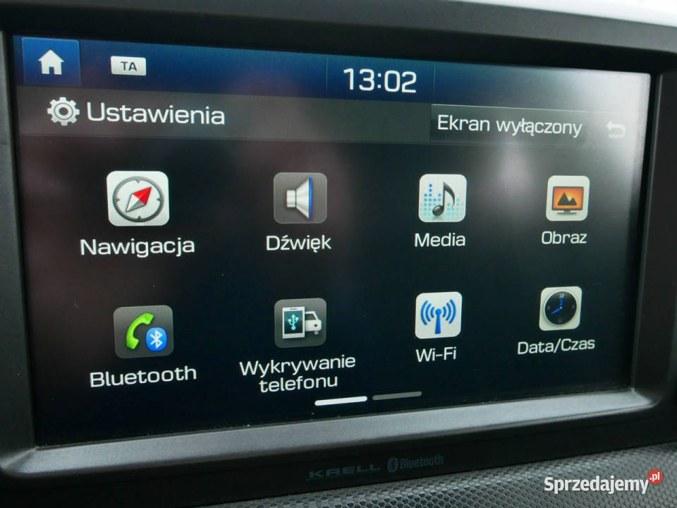 Hyundai Kona 16 CRDI 115 Eu6 Hak Krell Kamera