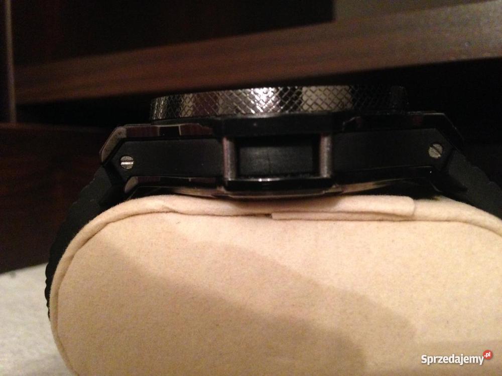 kolekcjonerski repliki zegarków OMEGA SEAMASTER męskie Warszawa