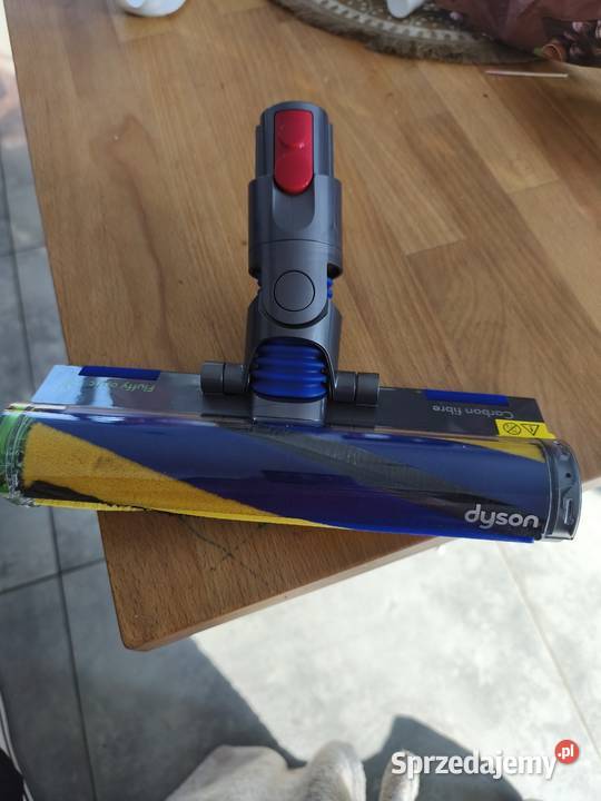 Oryginalna szczotka odkurzacz DYSON V12 Detect Warszkowo