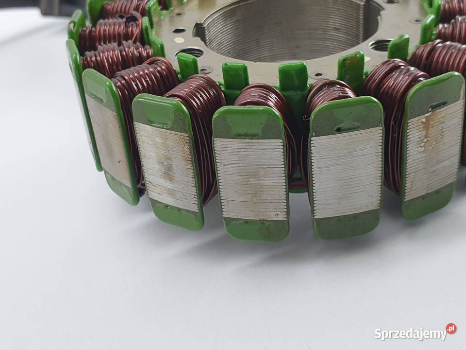 Stator Stojan Alternator Benelli Bn 302 Silniki i osprzęt Łódź