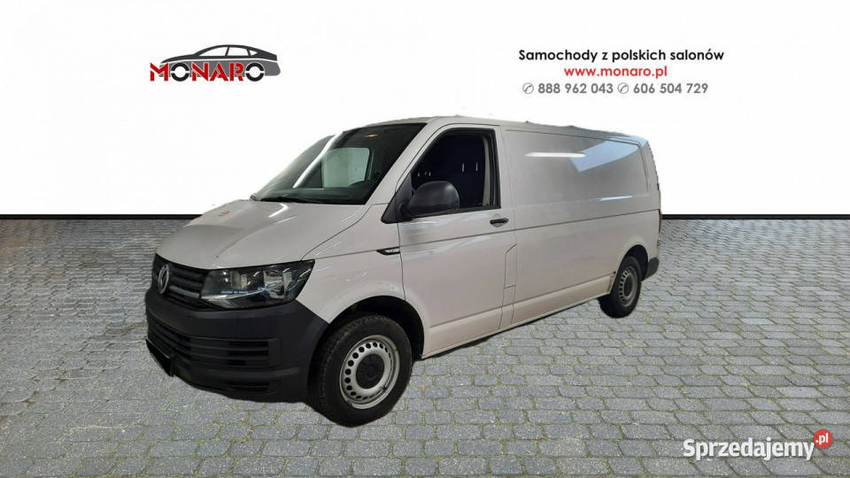 Volkswagen Transporter SALON POLSKA Dostępny na Włocławek sprzedam