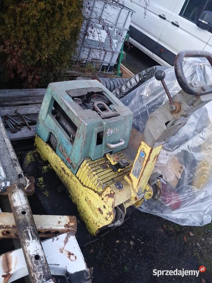 Zageszczarka amman Częstochowa sprzedam