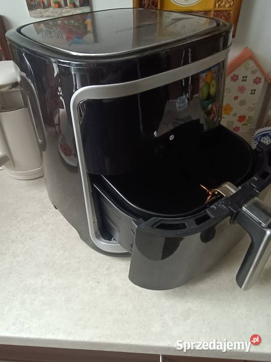 Frytkownica air fryer beztłuszczowa Rzeszów