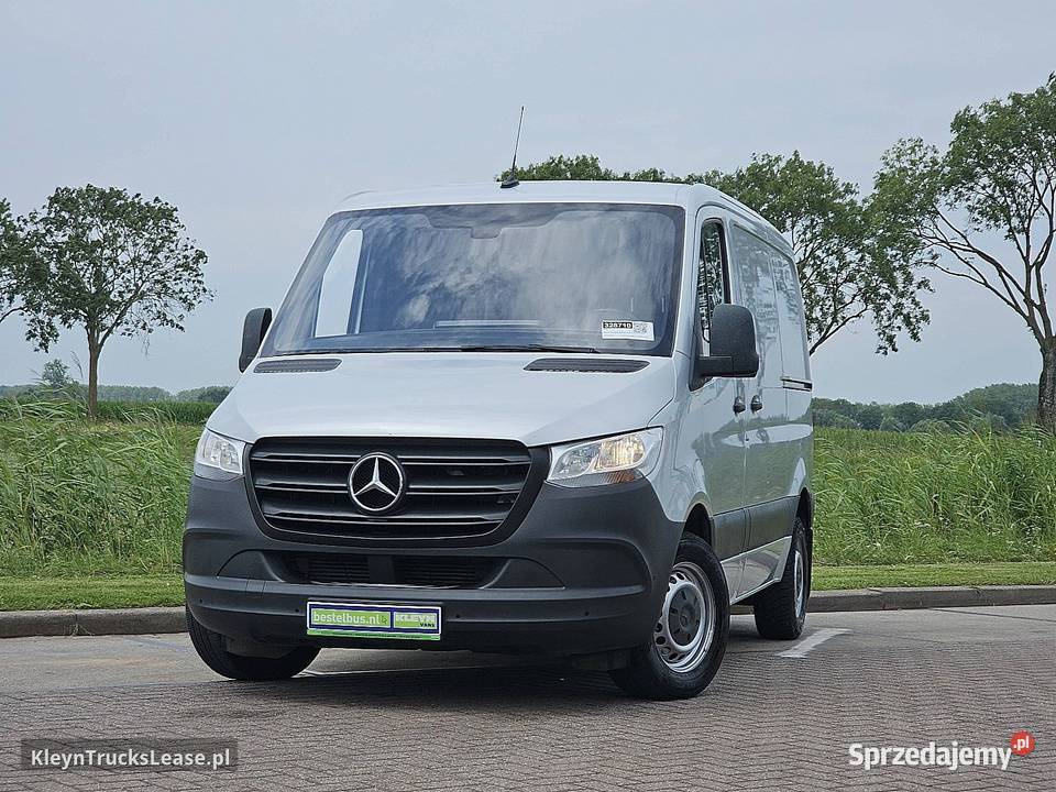 MercedesBenz SPRINTER 311 L1H1 2xZijdeur Mbux manualna sprzedam