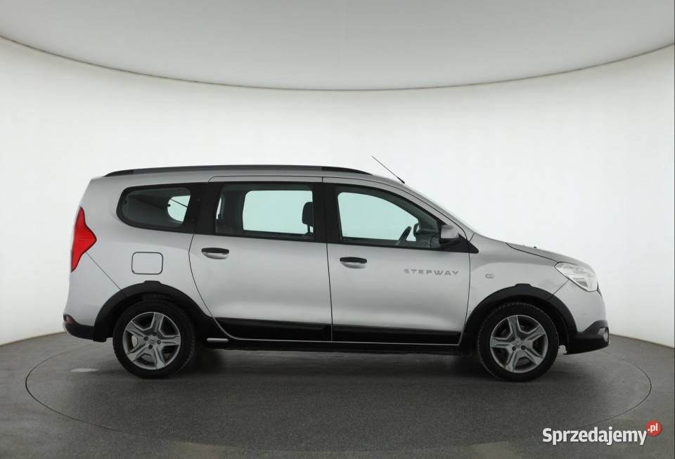 Dacia Lodgy 15 dCi Warszawa