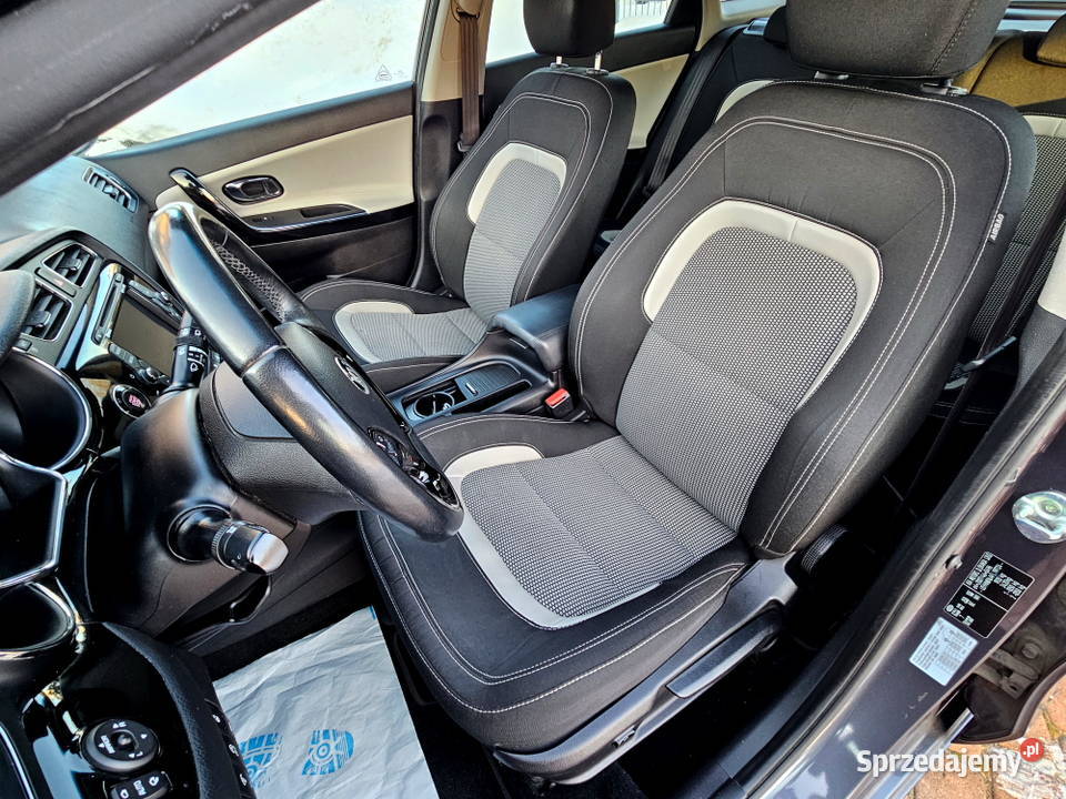 KIA CEED 16 Diesel 128 Bogata wersja diesel Cee'd Jonkowo