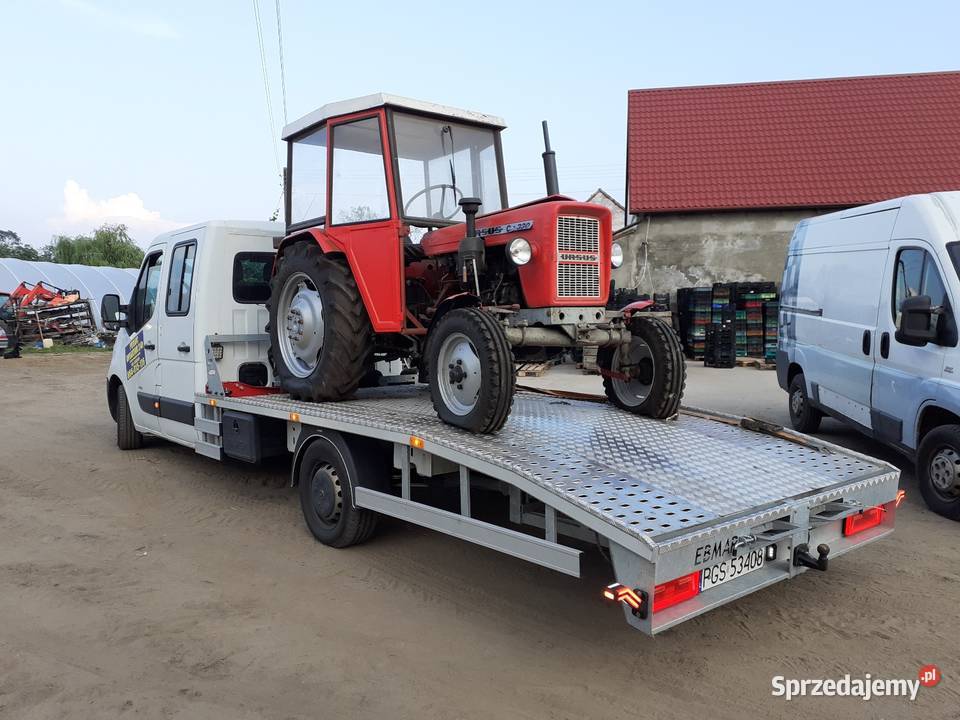 Laweta Autolaweta RydzynaPomoc drogowa Rydzyna usługi moto