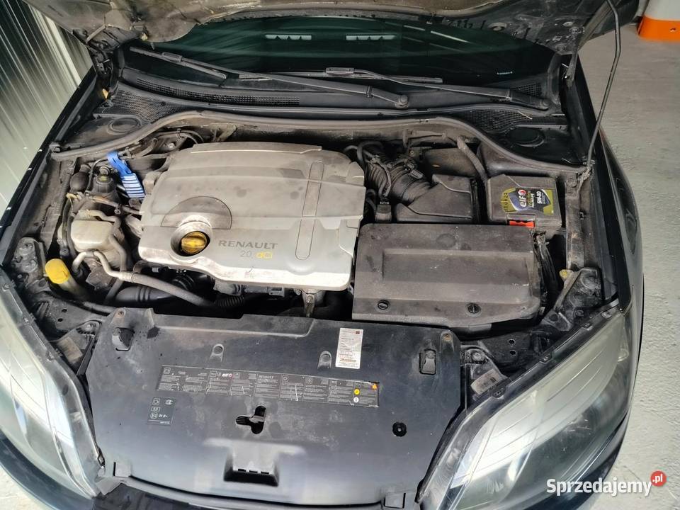 Renault Laguna III Grandtour 131 diesel Nidek sprzedam