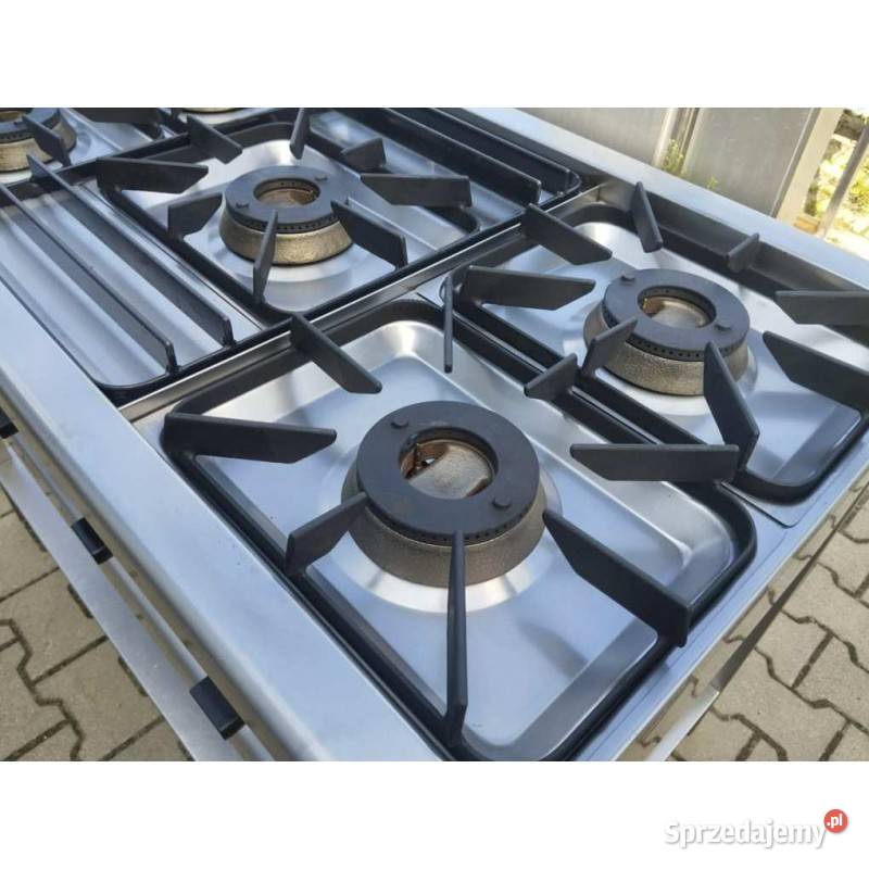 Kuchnia Gaz 5 Palnikowa Mc 423O Nowe Skalmierzyce